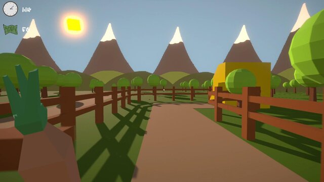 Farm Escapade (Red Havoc)