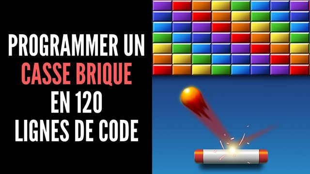 Un petit casse brique