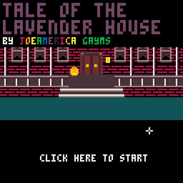 Tale of the Lavender House