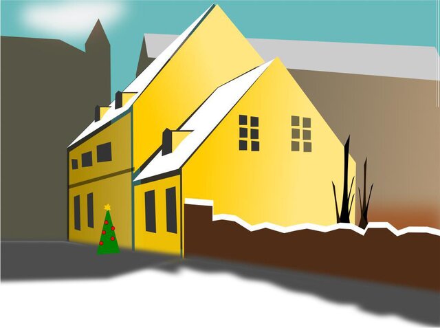 Juleposthuset
