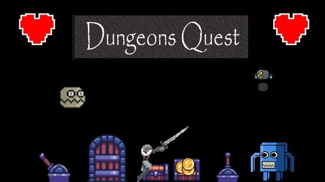 Dungeons Quest