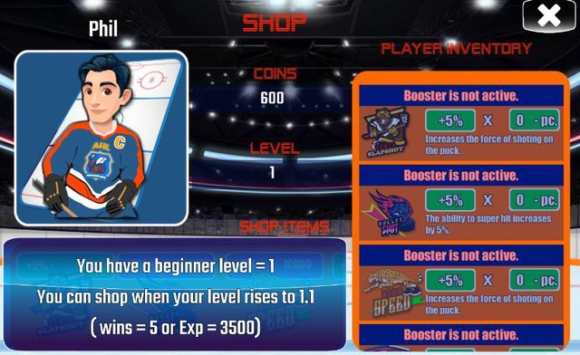 Ice Hockey 2d