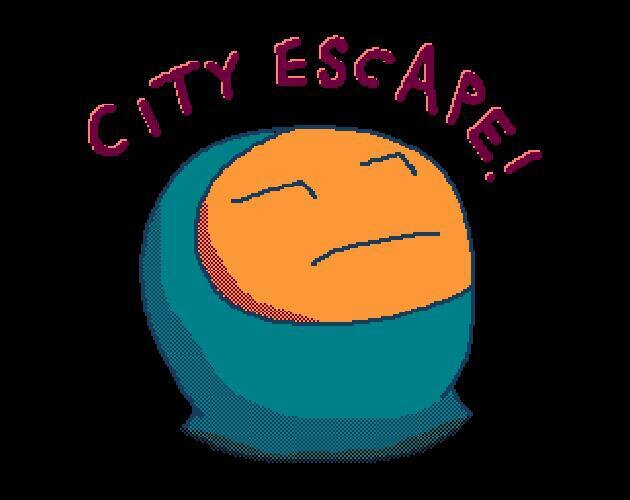 CITY ESCAPE (aquaglock)