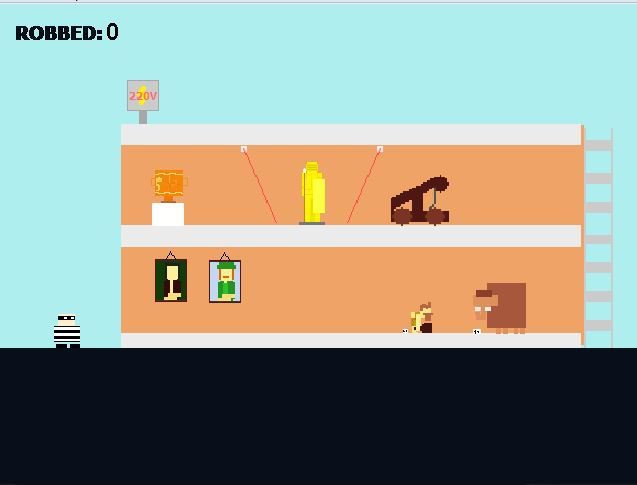 ROBBERY BROS. [DEMO]