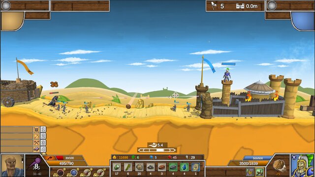 The Orc Invasion