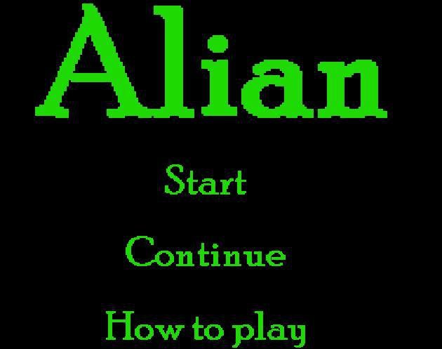 Alian