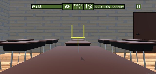 Classroom Football