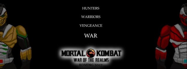 Mortal Kombat: War of the Realms