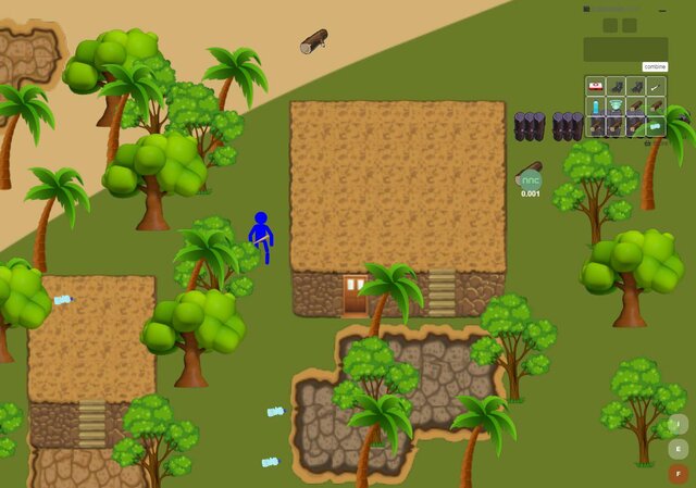 Nanu - Multiplayer / Open World