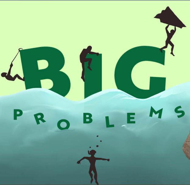 Big Problems - Capstone Team Project