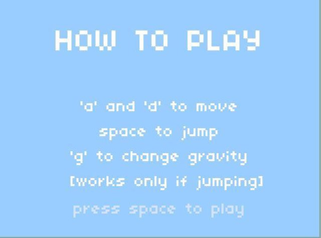 no up, no down