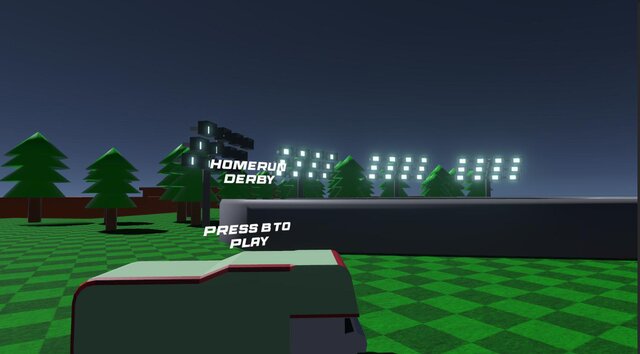 Homerun Derby