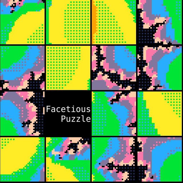 Facetious Puzzle