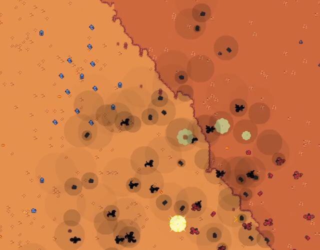 RTS Game 2D
