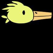 Blip the Bird