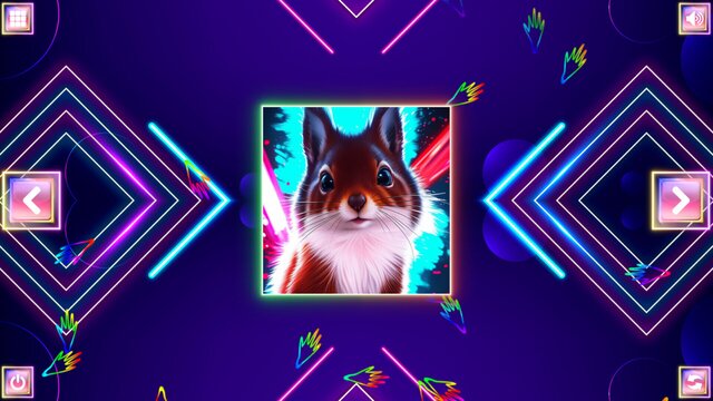 Neon Fantasy: Rodents