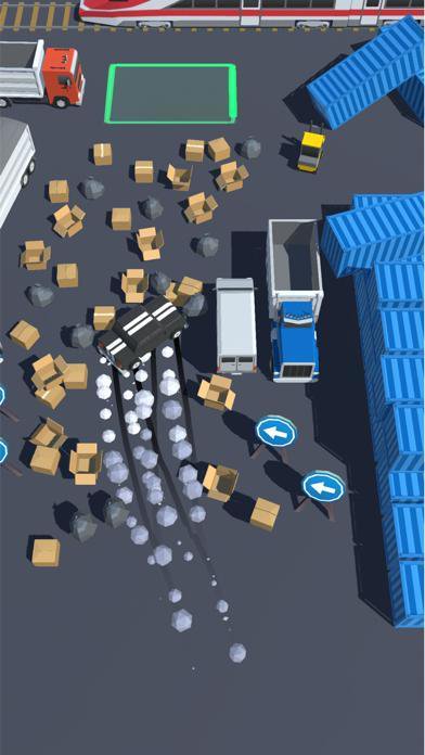 Perfect Parking!