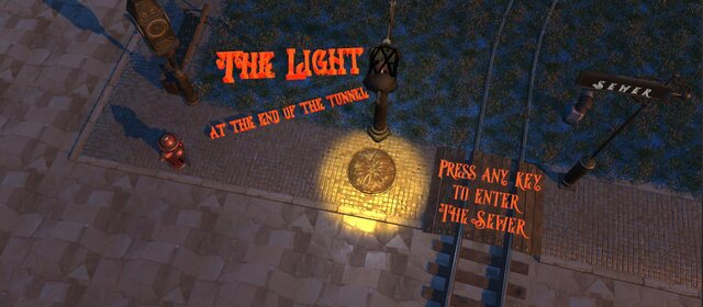 The Light (At The End of The Tunnel)