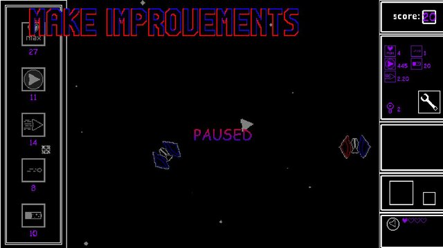 Asteroids and more asteroids