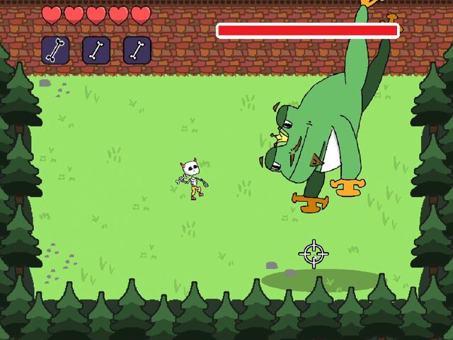 SKELEQUEST (TonyG, jrockefeller)