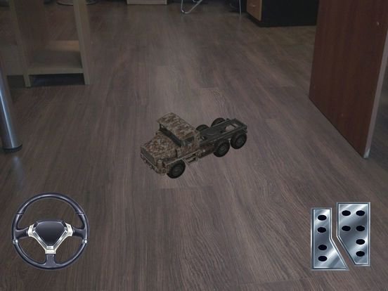 Heavy Tires AR
