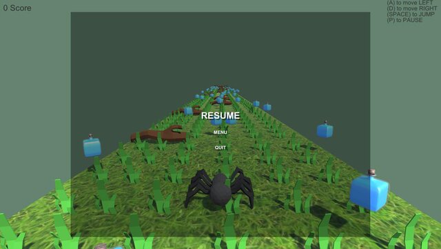 Anansi Runner