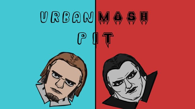 Urban Mosh Pit