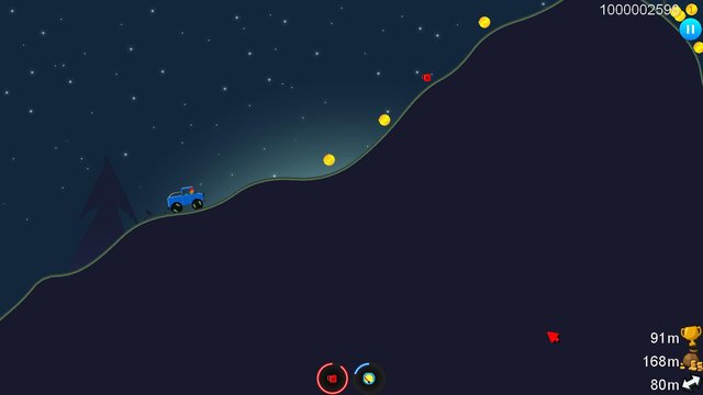 Mount Climb Racing
