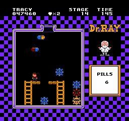 Tracy's NEScapades