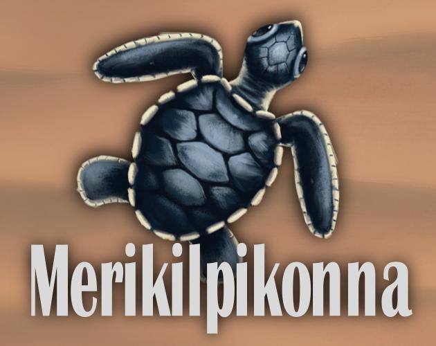 Merikilpikonna