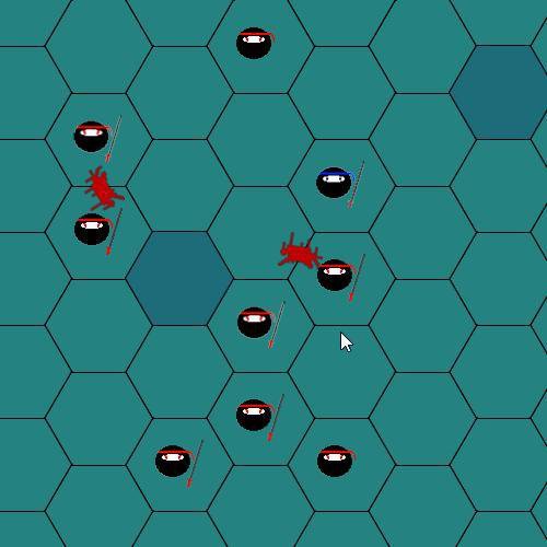 Ninja Impact (Wavering Systems)