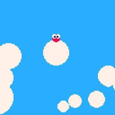 Cloud Bounce