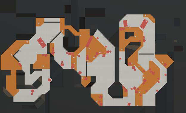 FPS Level Design Tests