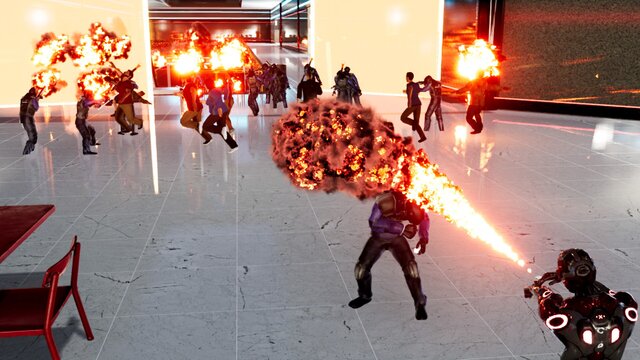 Mall of Mayhem