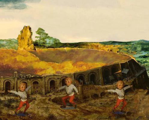 Babel Dance