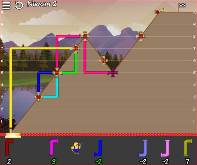 NumberClimber