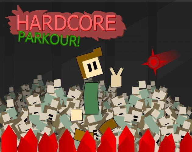 Hardcore Parkour!