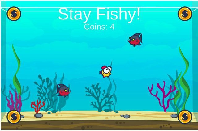 Stay Fishy