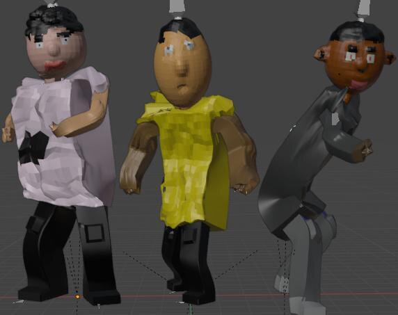 Super 4E Bros