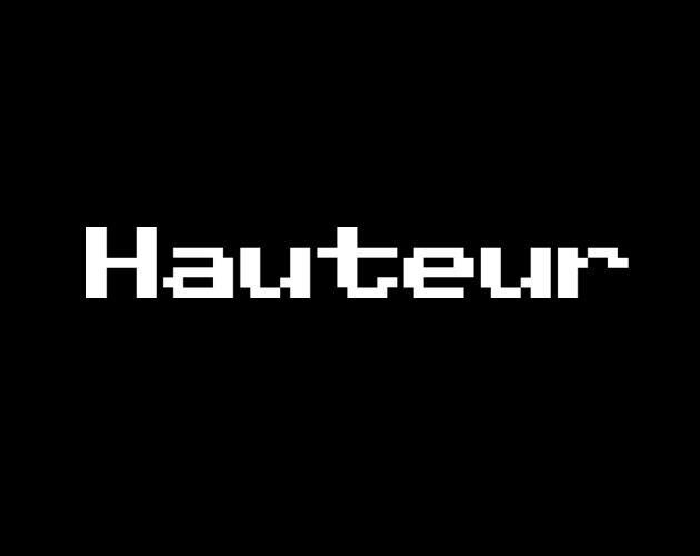 Hauteur