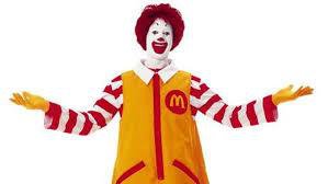 Creepy Clown Catastrophe