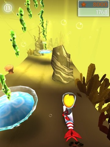 Ocean Run 3D