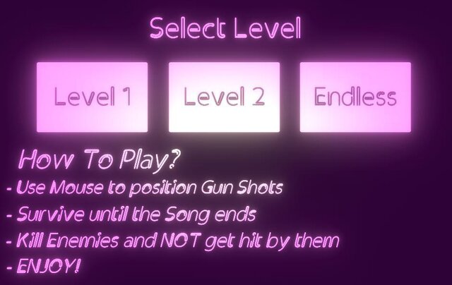 Beat Shooter (itch) (DinoNyte)