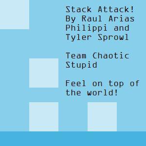 Stack Attack (Spryler)