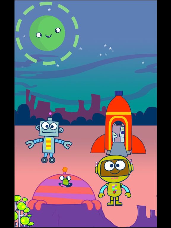 Groove Into Space