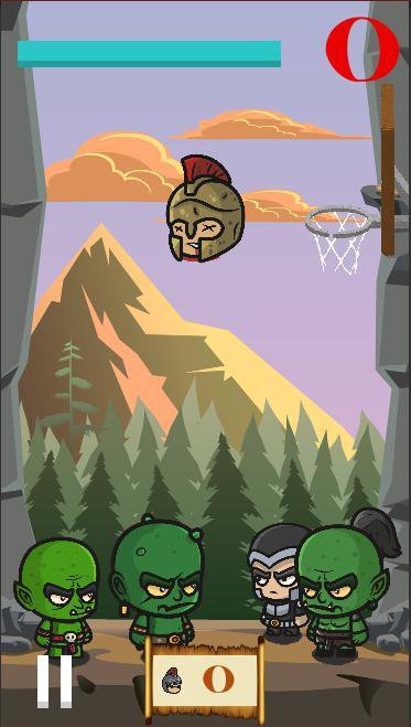 Baskethead (Astirian-Rae Games)
