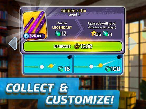 Pool Clash: new 8 ball game