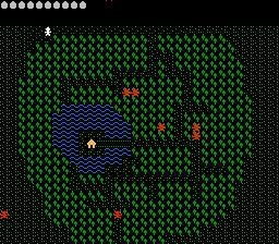 (NES) Egg World