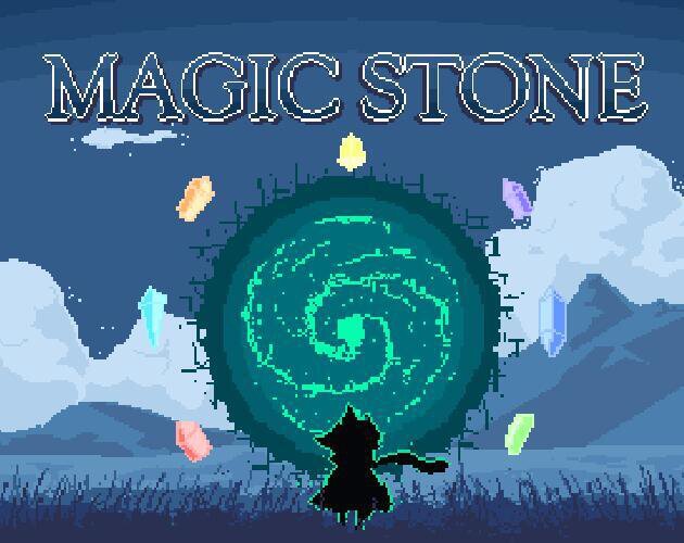 Magic Stone (HaoLiao, LILYINTHELU, Joey Schutz, MarcelineLeiman)