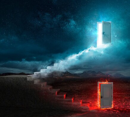 Heaven and Hell On Earth